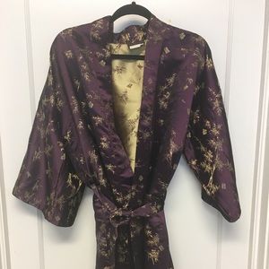 Vintage Old Shanghai Robe